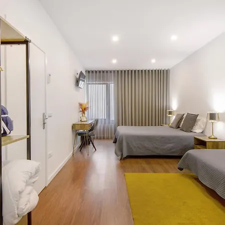 Appartement Jm Aveiro