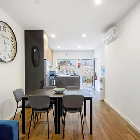 Apartamento Jm Aveiro