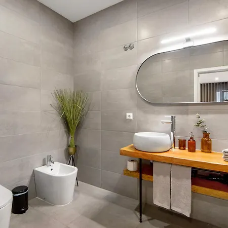 Jm Apartamento Aveiro