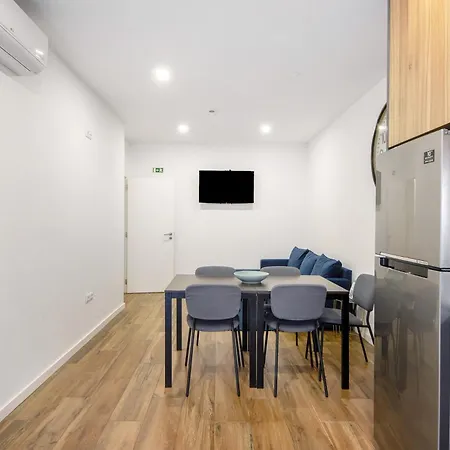 Appartement Jm Aveiro