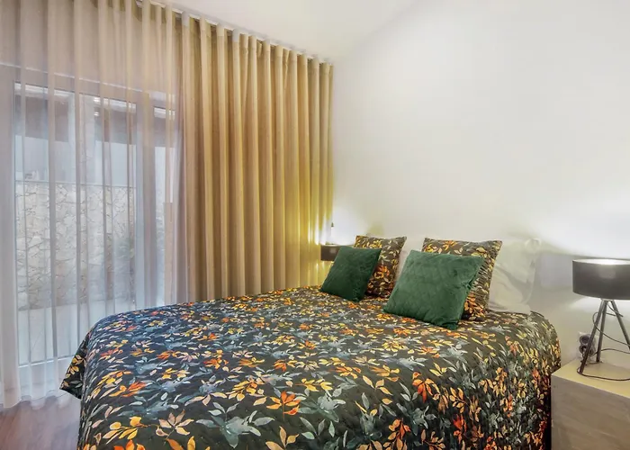 Jm Apartman Aveiro
