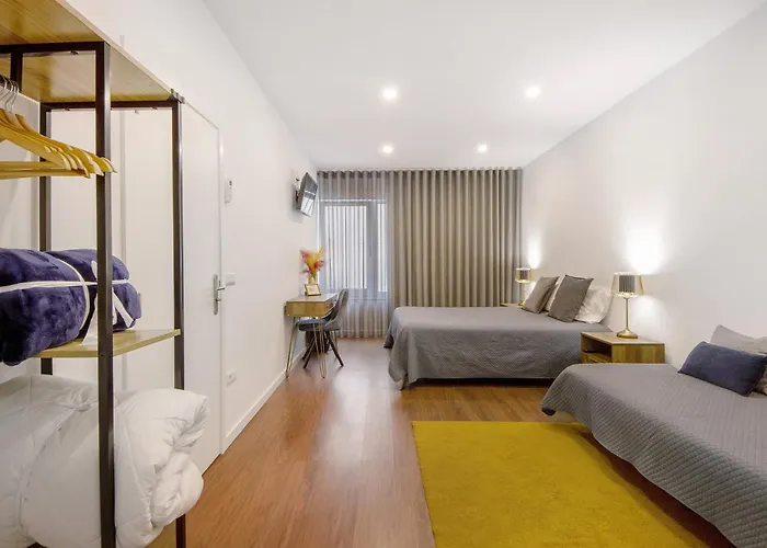 Apartman Jm Aveiro