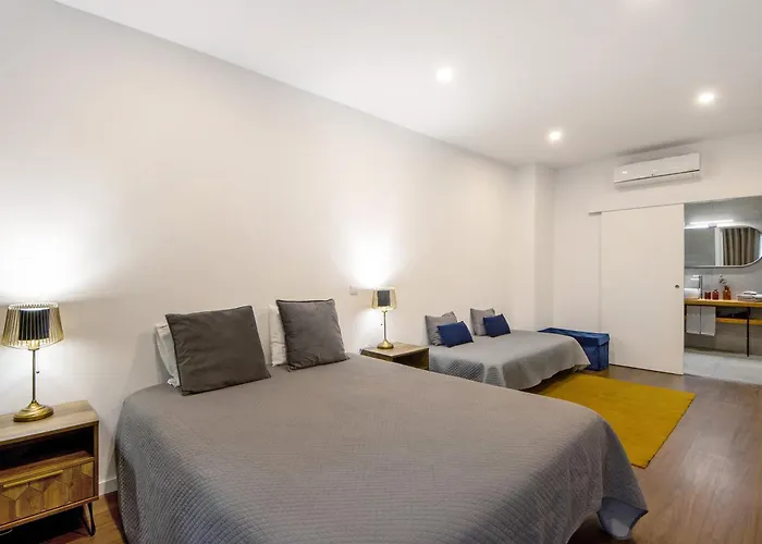 Jm Apartman Aveiro
