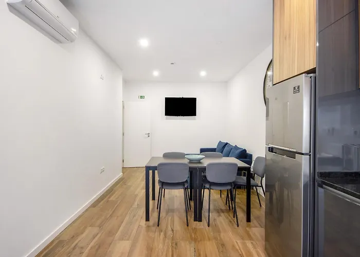 Apartman Jm Aveiro