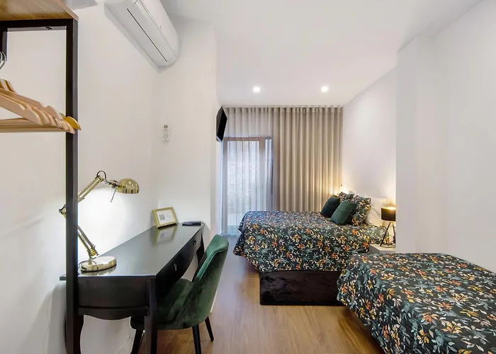 Jm Apartman Aveiro